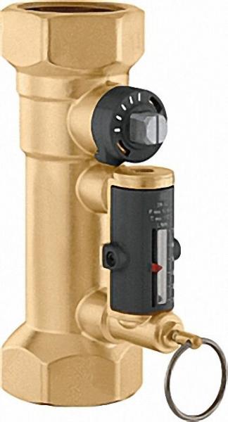 SetCal 132, 3/4'' Ausgleichsventil 5-13 l/min