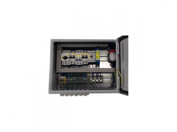 Buderus 8738622571 BSM5 Brenner-Sicherheits-Modul 5 Anschluss Brenner und Sicherheitskette