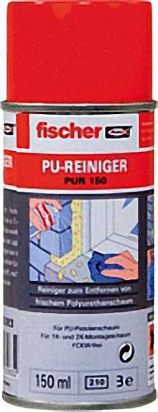 FISCHER 53083-1 PU Reiniger PUR VPE 1Stück