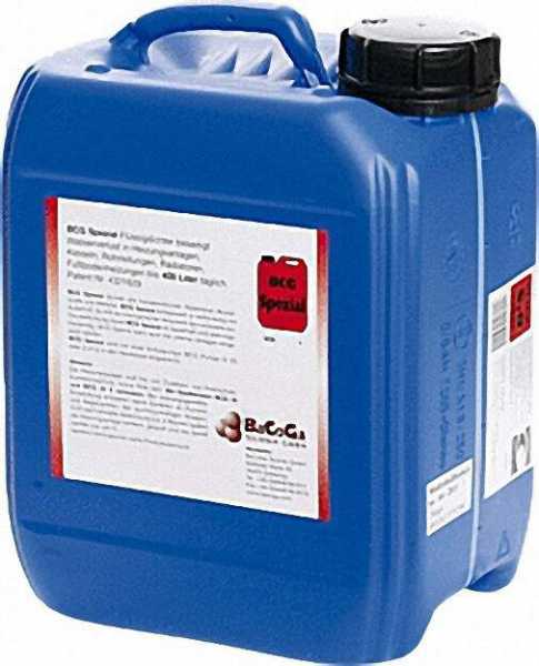 BCG Selbstdichtmittel Spezial Spezial Kanister = 5 Liter