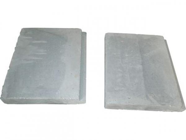 WOLF 2482782 Rost-Schamott 2-teilig für HVG-29/34