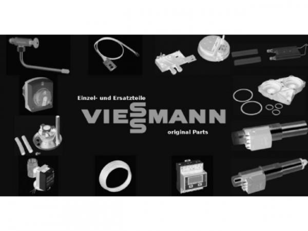 Viessmann Anschlussrohr Speicher-PWT WMZ Zsb. 7859275