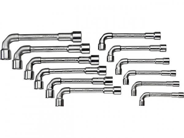 Doppelsteckschlüssel-Satz Gedore 12-teilig, 8 - 19mm