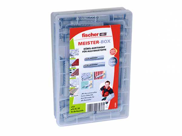 Fischer 513893 Meister-Box UX/UX R