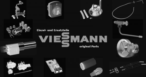 VIESSMANN 7836338 Abgasdeckel CM2 mit Dichtung