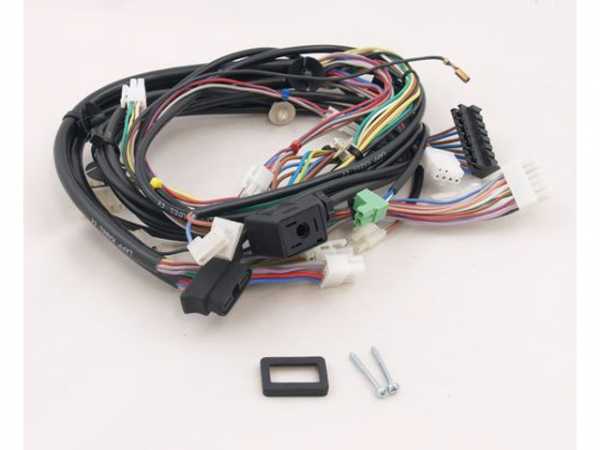 WOLF 2799091 Kabelsatz I