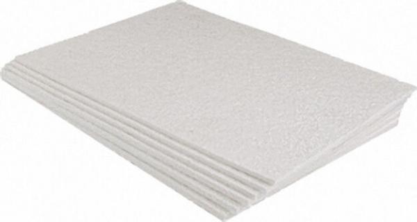 Dichtungsplatte EAF-Fett VK-Set flexibel 500x400mm 1 SET = 3x6mm/3x10mm Stärke