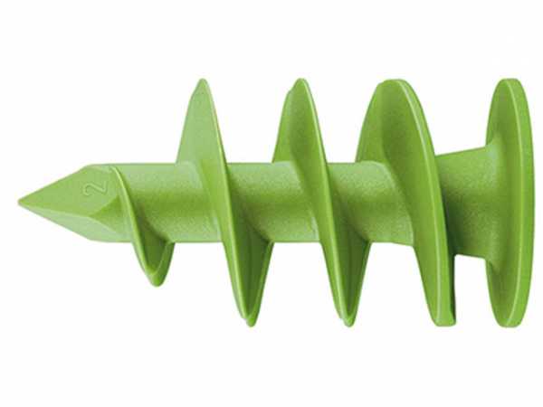 Fischer 524851 Dämmstoffdübel FID GREEN 50, VPE 45 Stück