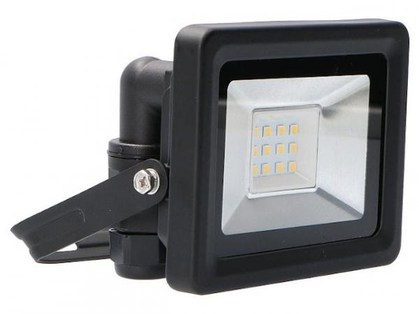 LED-Strahler 10W 750lm, IP65