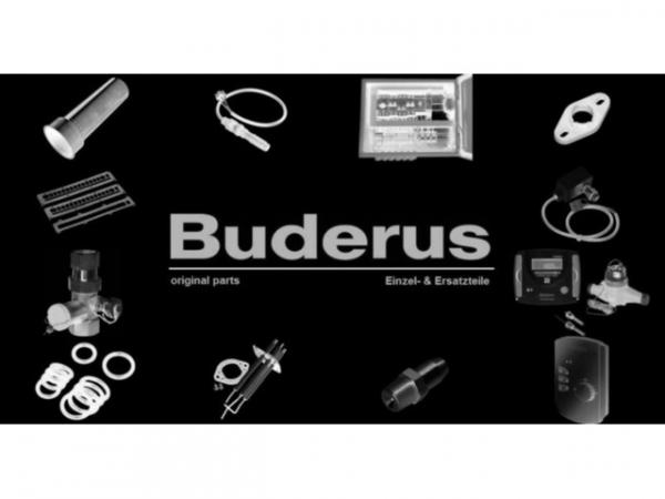 Buderus 63006050 Wärmeschutz GE434 Verrohrung li everp