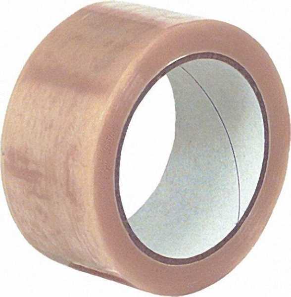 PP-Packband transparent 50mm breit 66 lfm. / 28 my einzeln