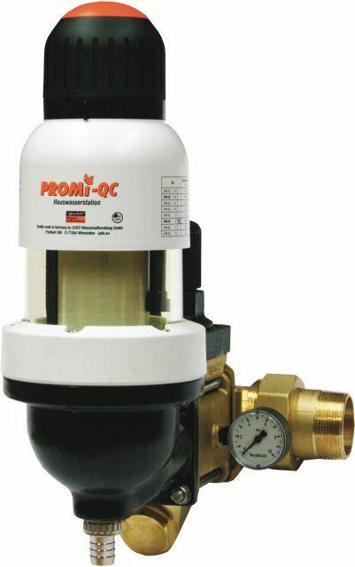 8150107 Promi Quick Connection Hauswasserstation Promi1 Zoll, Mod 8150107 Promi Quick Connection Hauswasserstation Promi1 Zoll, Mod