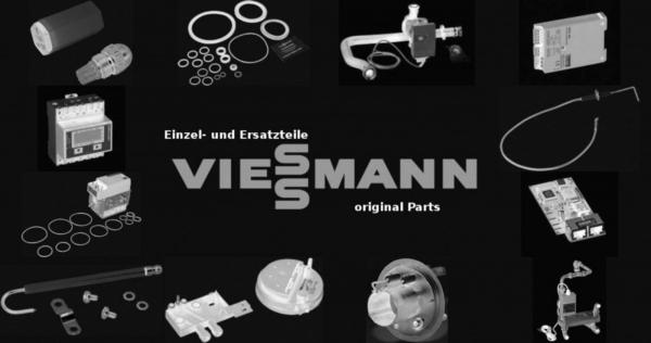 VIESSMANN 7823178 Anschlussrohr Zirkulation oben