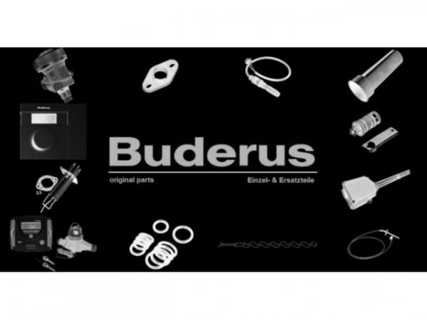 Buderus 87183101280 Schlauch 1/2" L=1280