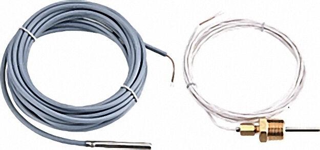 Solarfühlerset für ACD01 best. aus Kollektorfühler bis 300°C und Solarfühlerset für ACD01 best. aus Kollektorfühler bis 300°C und