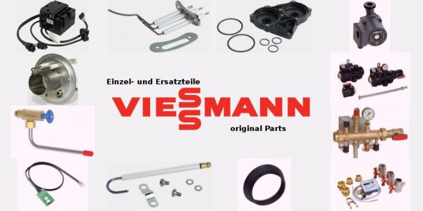 VIESSMANN 9565054 Vitoset Wandabstandhalter 50mm, starr, Systemgröße 80mm doppelwandig