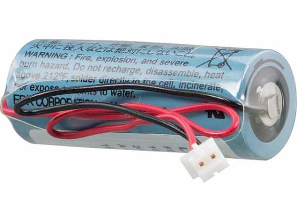 Elster Batterie 3V ( AA) für Wärme- mengenzähler F90,inkl. Anschluß- kabel und Plombe