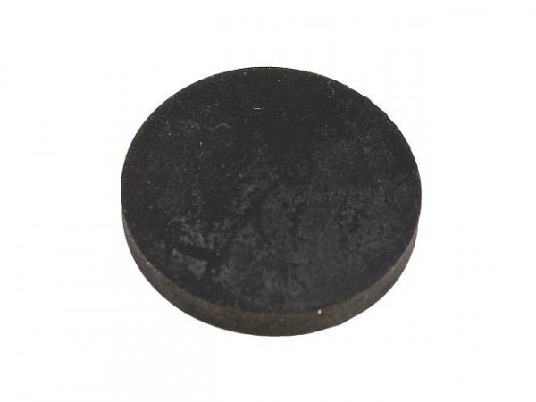 Gummidichtung für Verschraubkappe, DN20, 3/4", aus Messing