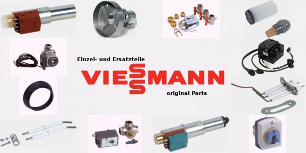 VIESSMANN 9565195 Vitoset Übergang einwandig/doppelwandig, Systemgröße 130mm