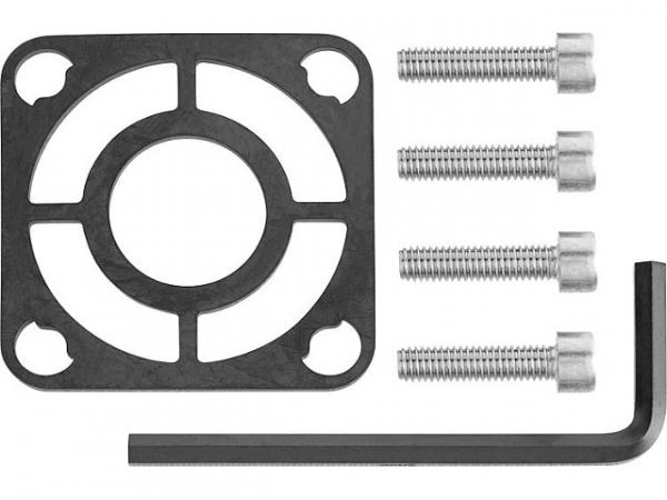 Flanschdichtung FK74C inkl. 4x Schrauben M6x25 für W&S-HWS