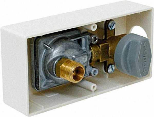 Mic- Dose PN 6 8mm x 8mm Nicht für Gebläsebrenner geeignet!