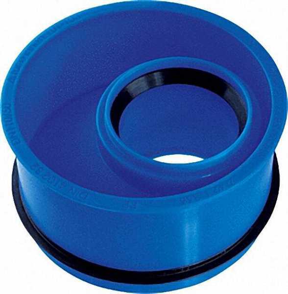 AIRFIT Abwasser-Innen-Reduzierstück für Innendurchmesser 101-103mm, DN 110 x 50, schallgedämmt