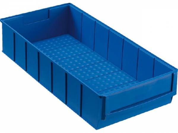 Lagerkasten ProfiPlus ShelfBox 400B blau