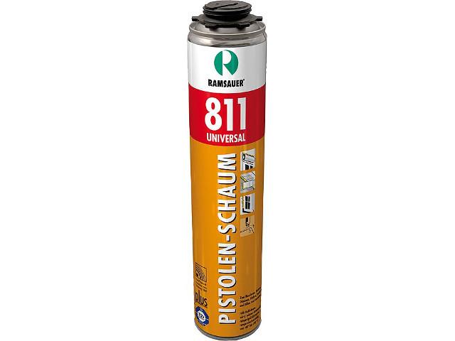 Universal PU-Schaum 811 Brandklasse B3 Österreich/Schweiz Universal PU-Schaum 811 Brandklasse B3 Österreich/Schweiz