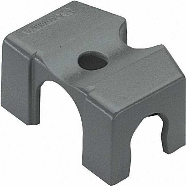 GARDENA Rohrklemme 13mm (1/2'') Inhalt: 2Stück