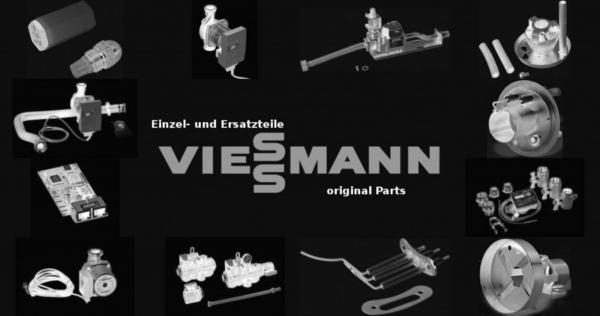 VIESSMANN 5009127 Dicht-Platte 311 x 198