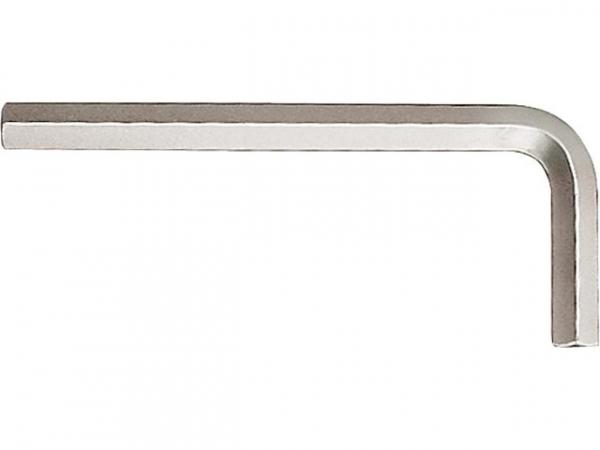 Sechskant-Stifschlüssel, kurz. Typ 351 3, 5x70