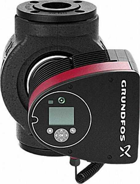 GRUNDFOS Umwälzpumpe Magna 50-120F - DN50