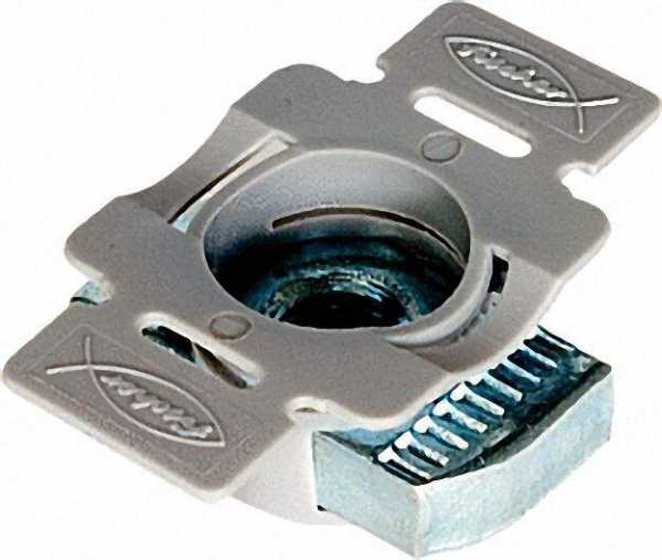 FISCHER Schiebemutter FCN Clix P 8 M8x6 VPE 1Stück