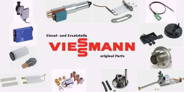 VIESSMANN 9564949 Vitoset Längenelement 1000, einwandig, Systemgröße 250mm