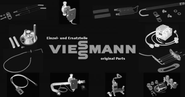 VIESSMANN 7306565 Zugentlastungsleiste