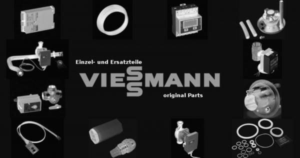 VIESSMANN 7820406 Abgas-Sammelkasten