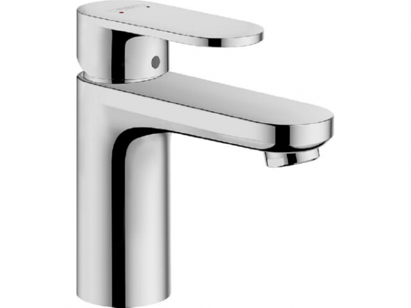 Waschtischmischer Hansgrohe 70 Vernis Blend ohne Ablaufgarnitur chrom