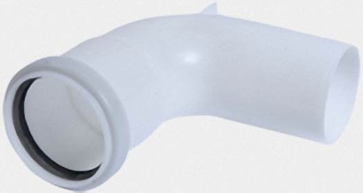 VIESSMANN 7828616 Stützbogen D=60