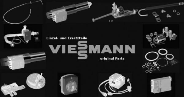 VIESSMANN 7180863 Wandhalterung l=450