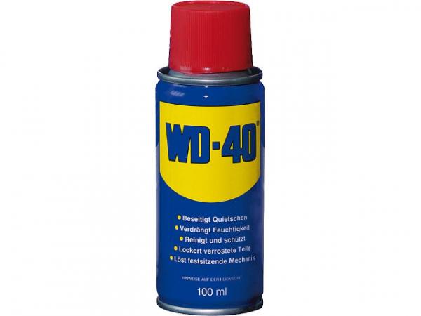 WD-40 Multifunktionsspray 100 ml-Dose