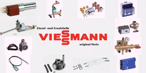 VIESSMANN 9564980 Vitoset Inspektionselement, einwandig, Überdruck, Systemgröße 300mm