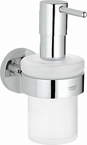 GROHE Seifenspender 'Essentials' Wandmodell chrom , ohne Wandhalterung!!!