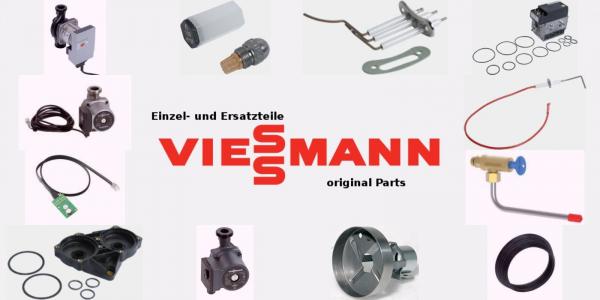 VIESSMANN 9565006 Vitoset Reinigungswinkel 87 Grad, einwandig, Unterdruck, Systemgröße 300mm