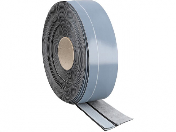 Wannendichtband (LxB) 25m x 7,5 cm ,in praktischer Spenderbox
