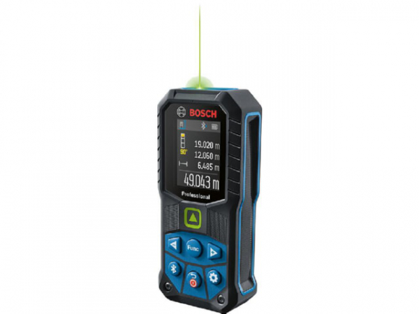 Laser-Entfernungsmesser Bosch GLM 50-27 CG