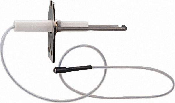 BUDERUS/SIEGER Zündelektrode mit 400mm Zündkabel passend für Buderus G 124L