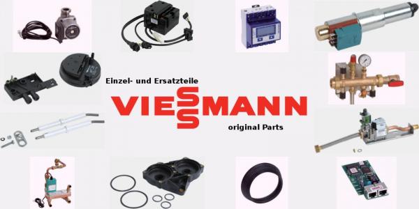 VIESSMANN 9565211 Vitoset Teleskopstütze einstellbar von 60-520mm, Unterdruck, Systemgröße 130mm d. w.