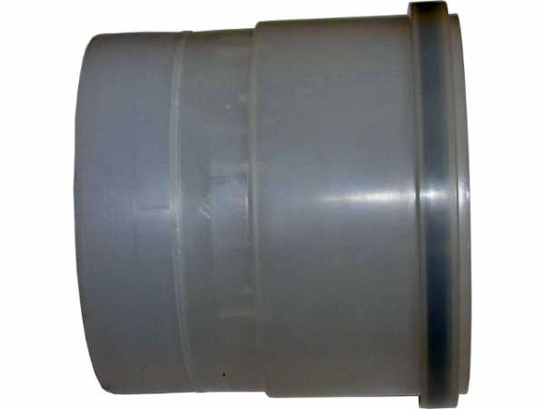 Wolf Luftansaugrohr DN200 L:200 aus PP, für MGK-2, PG052