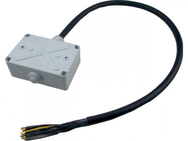 Wolf Klemmkasten m.Kabel 900mm 400V, PG068