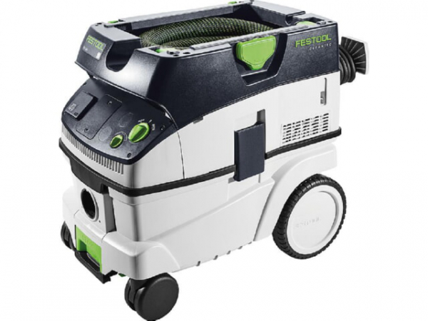 Nass- und Trockensauger Festool CTL 26 E L-Klasse, 350-1200 W mit 26 Liter Behältervolumen